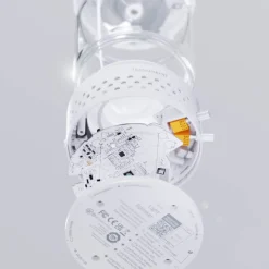 Lighting|Dr. Martens Transparent Light Speaker - White