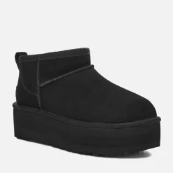 Boots|Dr. Martens UGG Classic Ultra Mini Platform Suede Boots - UK 8