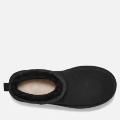 Boots|Dr. Martens UGG Classic Ultra Mini Platform Suede Boots - UK 8