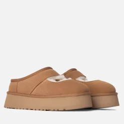 Flats|UGG Women's Bea Suede Mary Jane Flats - UK 3