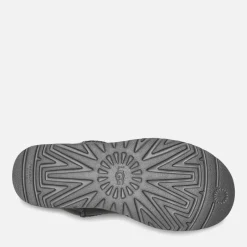 Boots|Dr. Martens UGG Women's Classic Ultra Mini Sheepskin Boots - Grey - UK 8
