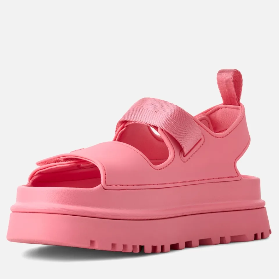 Sandals & Slides|Sandals|UGG Women's Goldenglow EVA Sandals - UK 4