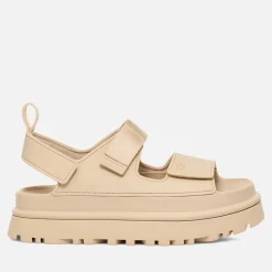 Sandals & Slides|Sandals|Baum Und Pferdgarten UGG Women's Goldenglow Rubber Sandals - UK 3
