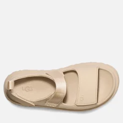 Sandals & Slides|Sandals|Baum Und Pferdgarten UGG Women's Goldenglow Rubber Sandals - UK 3