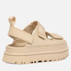 Sandals & Slides|Sandals|Baum Und Pferdgarten UGG Women's Goldenglow Rubber Sandals - UK 3