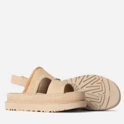 Sandals & Slides|Sandals|Dr. Martens UGG Women's Goldenstar Regenerate Suede Sandals - UK 4