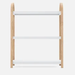 Bedroom|Dr. Martens Umbra Bellwood Free Standing 3 Shelves - Natural