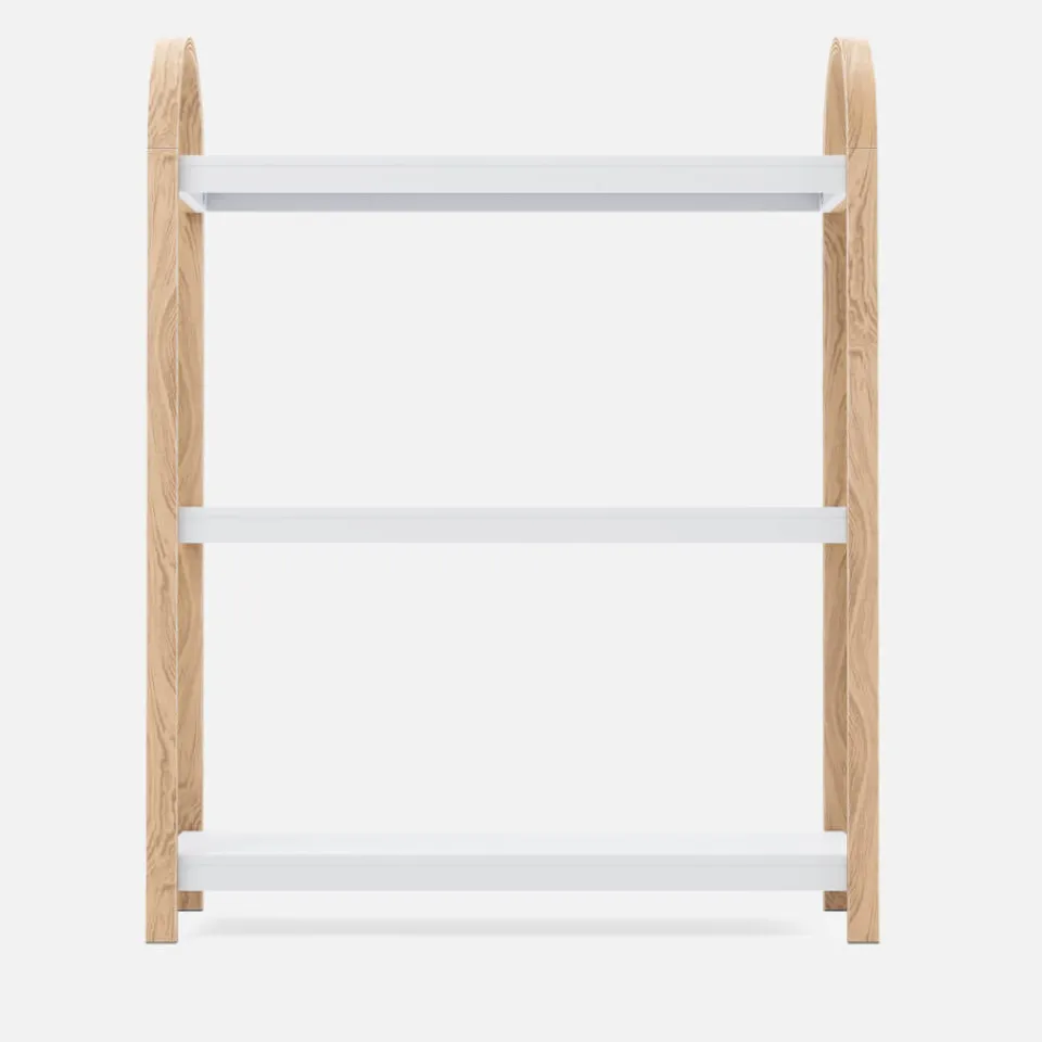 Bedroom|Dr. Martens Umbra Bellwood Free Standing 3 Shelves - Natural