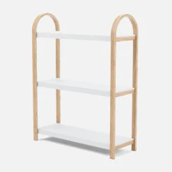 Bedroom|Dr. Martens Umbra Bellwood Free Standing 3 Shelves - Natural