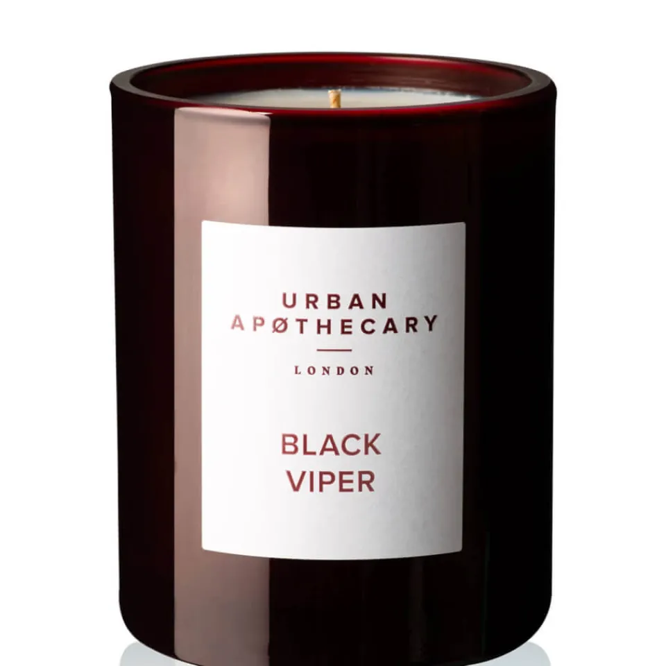 Bathroom|Bedroom|Dr. Martens Urban Apothecary Black Viper Luxury Candle 300g