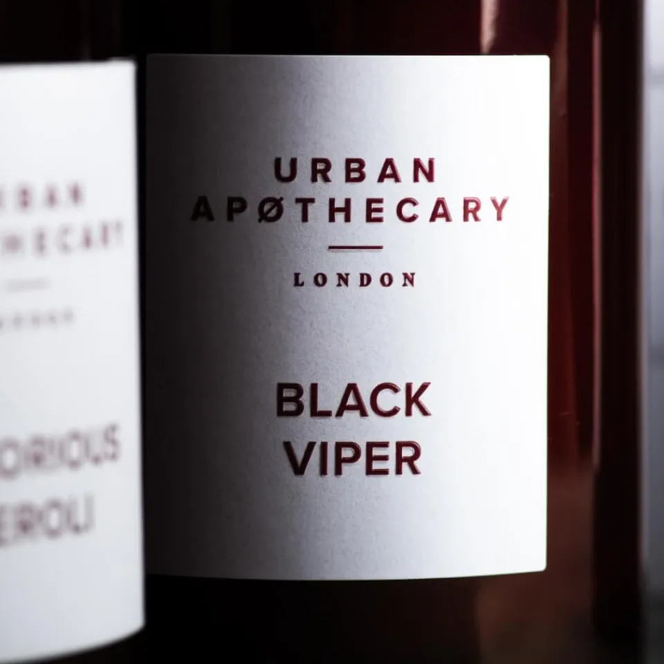 Bathroom|Bedroom|Dr. Martens Urban Apothecary Black Viper Luxury Candle 300g