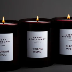 Bathroom|Bedroom|Dr. Martens Urban Apothecary Black Viper Luxury Candle 300g