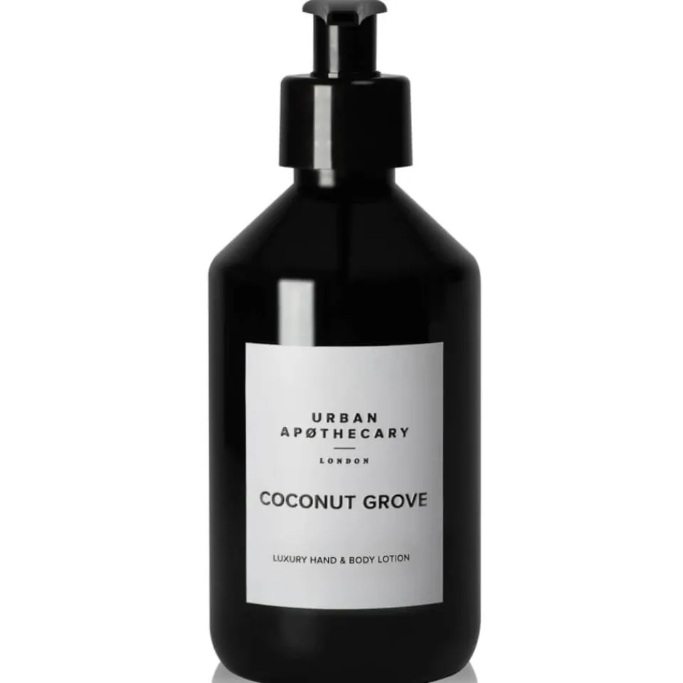 Bathroom|Bedroom|Dr. Martens Urban Apothecary Coconut Grove Luxury Hand & Body Lotion 300ml