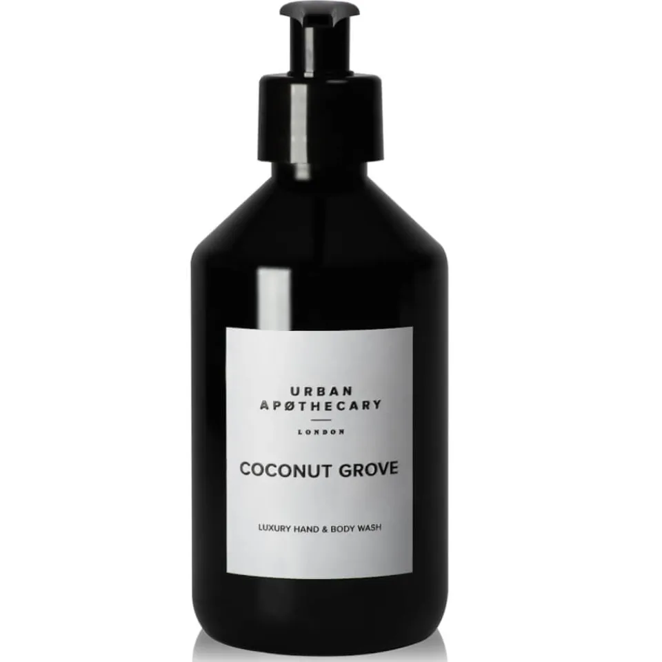 Bathroom|Urban Apothecary Coconut Grove Luxury Hand & Body Wash 300ml