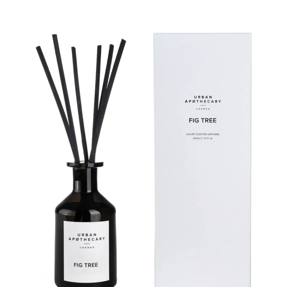 Home Fragrance|Decorative Accessories|Dr. Martens Urban Apothecary Fig Tree Luxury Diffuser 200ml