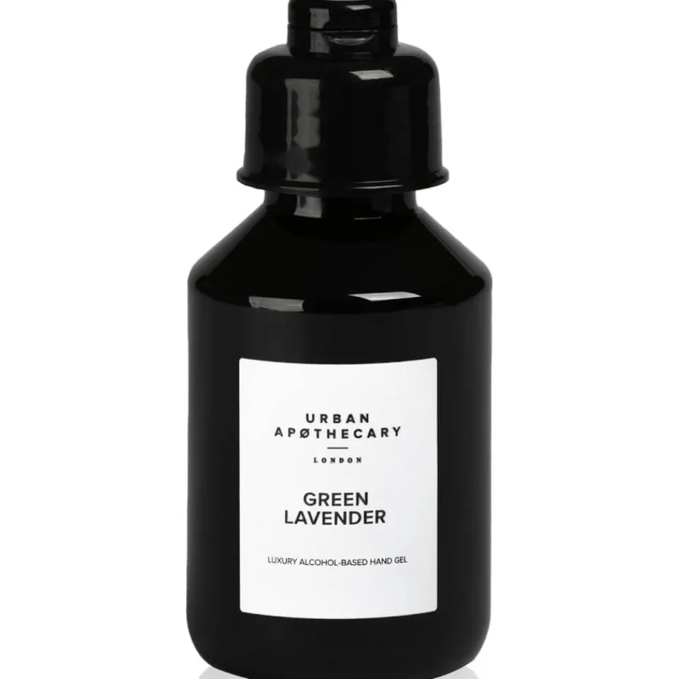Bathroom|Urban Apothecary Green Lavender Luxury Hand Sanitiser Gel - 100ml