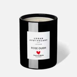 Bedroom|Dr. Martens Urban Apothecary Hearts & Minds Foundation Rose Oudh Charity Candle - 300g