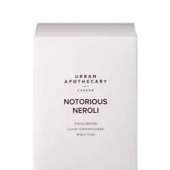 Bathroom|Home Fragrance|Dr. Martens Urban Apothecary Notorious Neroli Luxury Candle 300g