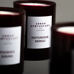 Bathroom|Home Fragrance|Dr. Martens Urban Apothecary Notorious Neroli Luxury Candle 300g