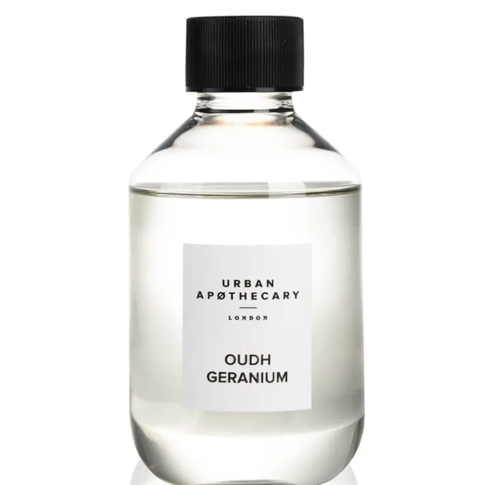 Home Fragrance|Decorative Accessories|Dr. Martens Urban Apothecary Oudh Geranium Luxury Diffuser Refill 200ml