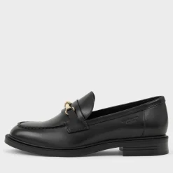 Loafers|Flats|BOSS Vagabond Amina Leather Loafers - UK 3