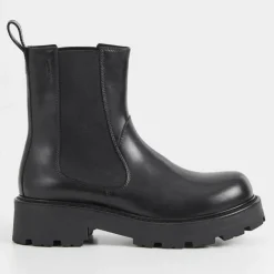 Boots|Dr. Martens Vagabond Cosmo 2.0 Leather Ankle Chelsea Boots - UK 8