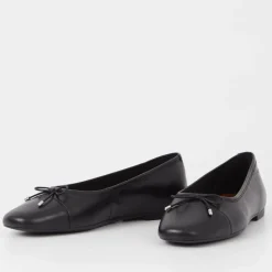 Flats|Dr. Martens Vagabond Jolin Leather Ballet Flats - UK 8
