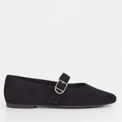 Flats|Vagabond Shoemakers Vagabond Jolin Suede Ballet Flats - UK 3