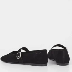 Flats|Vagabond Shoemakers Vagabond Jolin Suede Ballet Flats - UK 3
