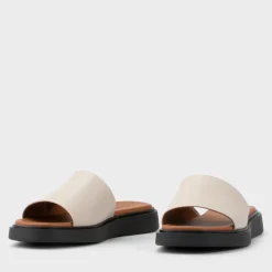 Sandals & Slides|Sandals|Urban Apothecary Vagabond Women's Connie Leather Slide Sandals - UK 3