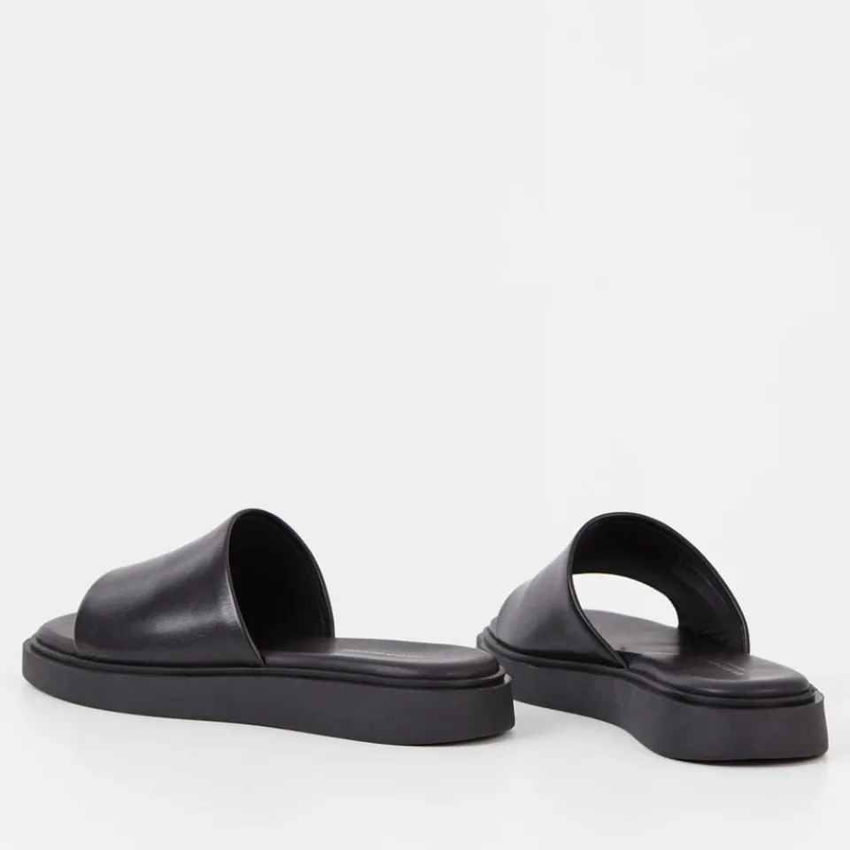 Sandals & Slides|Sandals|Birkenstock Vagabond Women's Connie Leather Slide Sandals - UK 3