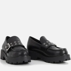 Loafers|Flats|Dr. Martens Vagabond Women's Cosmo 2.0 Leather Loafers - UK 7