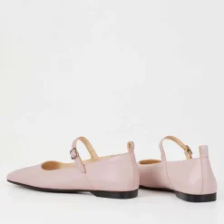 Flats|Rotate Sunday Vagabond Women's Delia Leather Mary-Jane Flats - UK 5