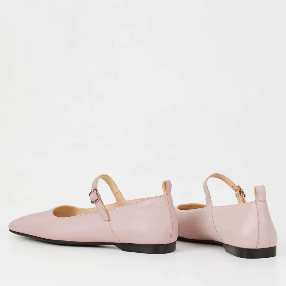Flats|Rotate Sunday Vagabond Women's Delia Leather Mary-Jane Flats - UK 5