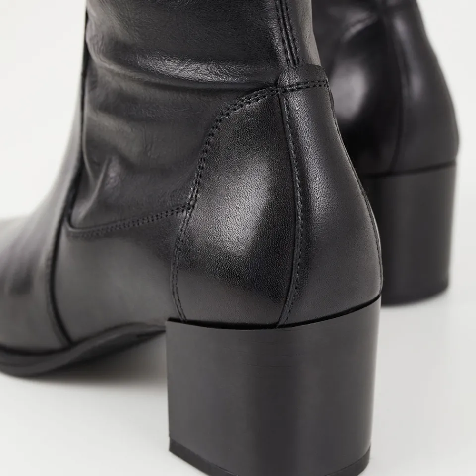 Boots|Ganni Vagabond Women's Giselle Leather Ankle Boots - UK 3