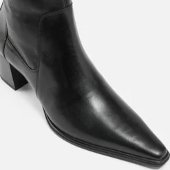 Boots|Ganni Vagabond Women's Giselle Leather Ankle Boots - UK 3