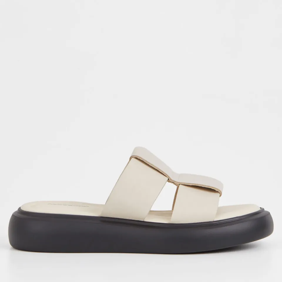 Sandals & Slides|Sandals|Hereu Vagabond Women's Leather Mules - UK 4