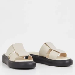 Sandals & Slides|Sandals|Hereu Vagabond Women's Leather Mules - UK 4