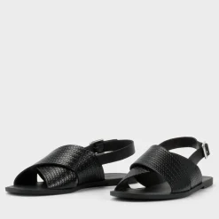 Sandals & Slides|Sandals|ïn home Vagabond Women's Tia 2.0 Leather Sandals - UK 3