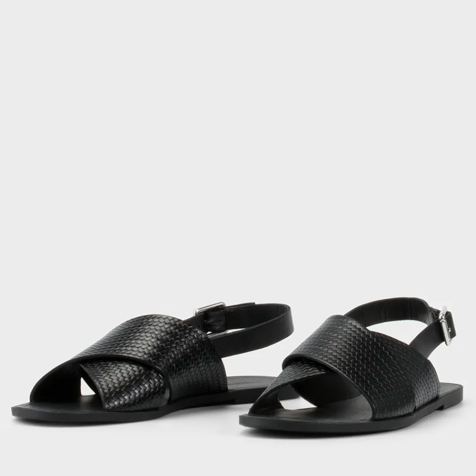 Sandals & Slides|Sandals|ïn home Vagabond Women's Tia 2.0 Leather Sandals - UK 3