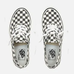 Trainers|Trainers|Dr. Martens Vans Anaheim Authentic 44 Dx Trainers - Black/Check - UK 3
