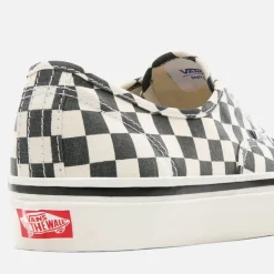 Trainers|Trainers|Dr. Martens Vans Anaheim Authentic 44 Dx Trainers - Black/Check - UK 3