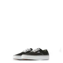 Trainers|Trainers|Dr. Martens Vans Authentic Canvas Trainers - Black/White - UK 3