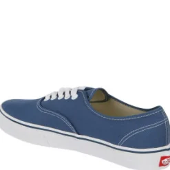 Trainers|Trainers|Vans Authentic Canvas Trainers - Navy - UK 3
