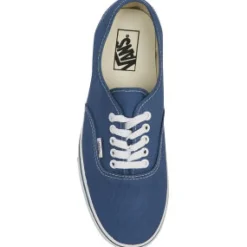 Trainers|Trainers|Vans Authentic Canvas Trainers - Navy - UK 3