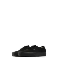 Trainers|Trainers|Vans Authentic Trainers - Black/Black - UK 3