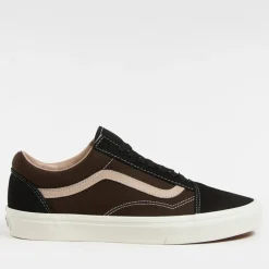 Trainers|Dr. Martens Vans Men's Old Skool Suede/Canvas Trainers - UK 8