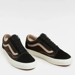 Trainers|Dr. Martens Vans Men's Old Skool Suede/Canvas Trainers - UK 8