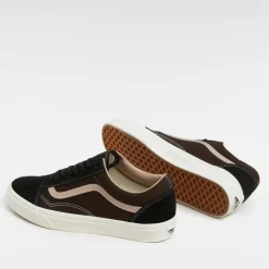 Trainers|Dr. Martens Vans Men's Old Skool Suede/Canvas Trainers - UK 8
