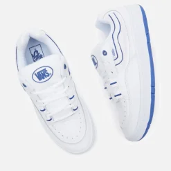 Trainers|Dr. Martens Vans Men's Speed LS Canvas and Faux Leather Trainers - UK 7
